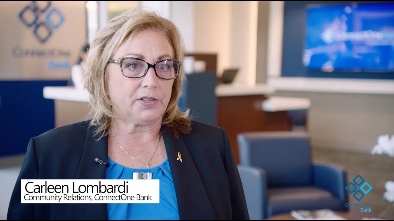 ConnectOne Bank Works with Hope & Heroes