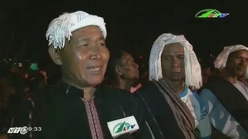 Rộn ràng Lễ hội cồng chiêng Lâm Đồng lần thứ X  | Xã Hội Lâm Đồng TV