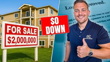 How to Buy a Multifamily Property With No Money Down
