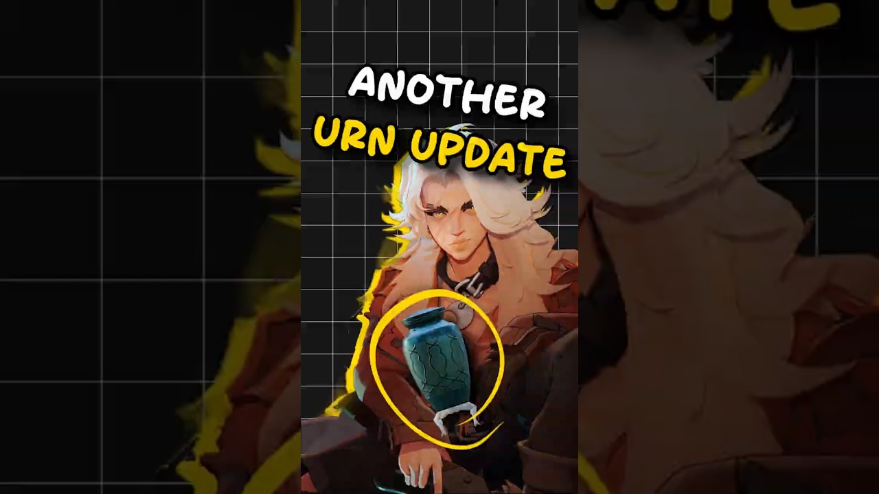 Everything you NEED to know about the NEW (old) Urn! 👻 || Deadlock