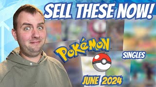 POKEMON INVESTING JUNE 2024 | How To Invest In These Pokemon Cards Right Now!