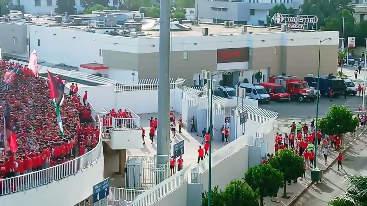 Awale match llkoudime BA3Da lghiyabe