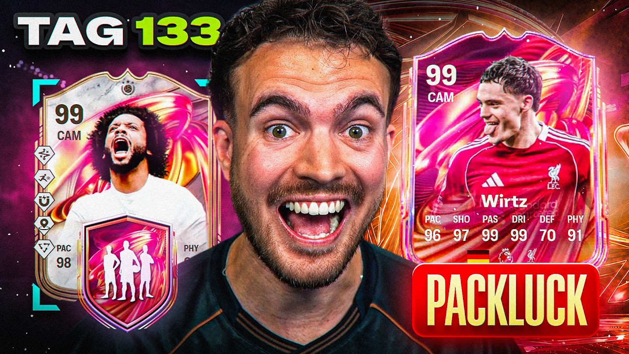 Ich öffne ALLES! NEUE FUTTIE ICON PICKS 🔥🔥 WAS ERREICHT man in FC 26 ohne FC POINTS? 🥼🧐 TAG 133