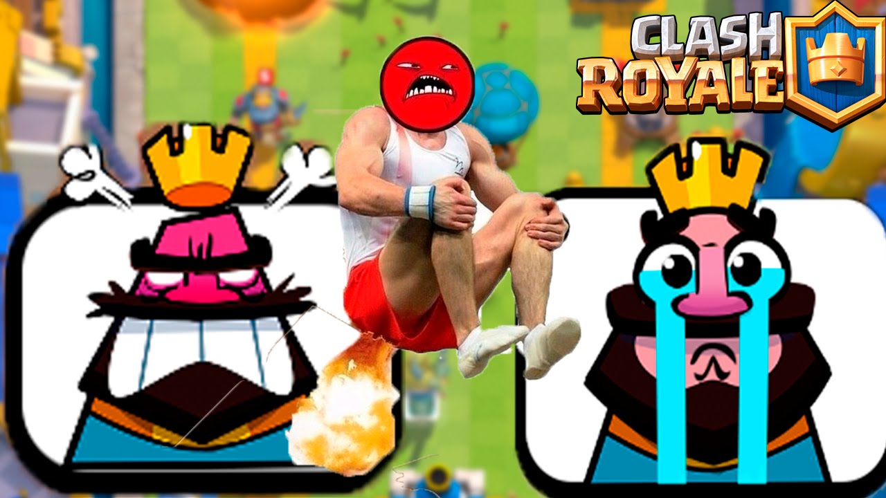 clash royale проигрыш картинки #2