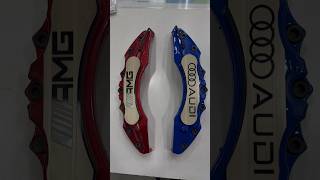 Bu Kaliperler Fren Yapmayacak Sanat Yapacak.ve Duvara Asılacak Bir Dekor Haline Getirdim. Şfet