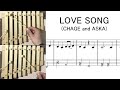 【子供向け】LOVE SONG[CHAGE and ASKA](難易度:上級)【ゆらフォン&reg;】~1オクターブシロフォン~
