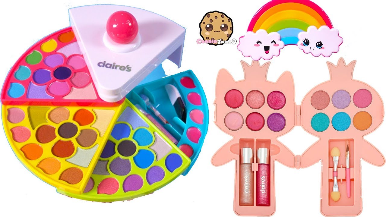 Caboodles On-The-Go Girl Pop-Up Cosmetic MakeupBeauty Box 