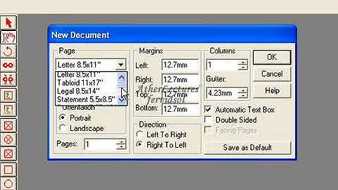 Inpage Computer Training in Urdu Lecture Number 1
