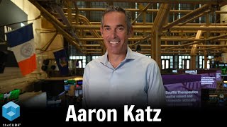 Aaron Katz, ClickHouse | theCUBE + NYSE Wired: Mixture of Experts