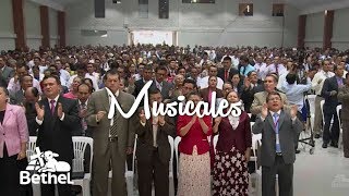 Video voorbeeld van "JUAN BAUTISTA  | HNA. VANESSA HERRERA | BETHEL TELEVISIÓN"