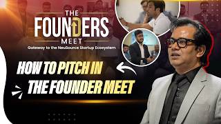 Why 90% Startups Fail to Get Funding | Brutal Truth for Founders | Founders Meet
