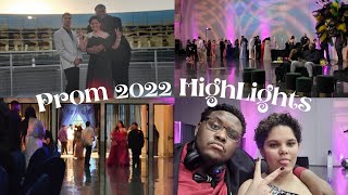 Berkmar High School | Junior Prom 2022 Highlights/Vlog
