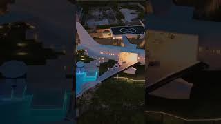 private jet Villa lux in Bali #song #music