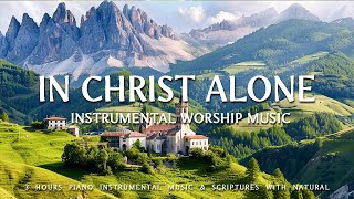 🎹Christian Instrumental Music 🙇🏽‍♂️ Gentle Instrumental Church Hymns to Calm the Soul
