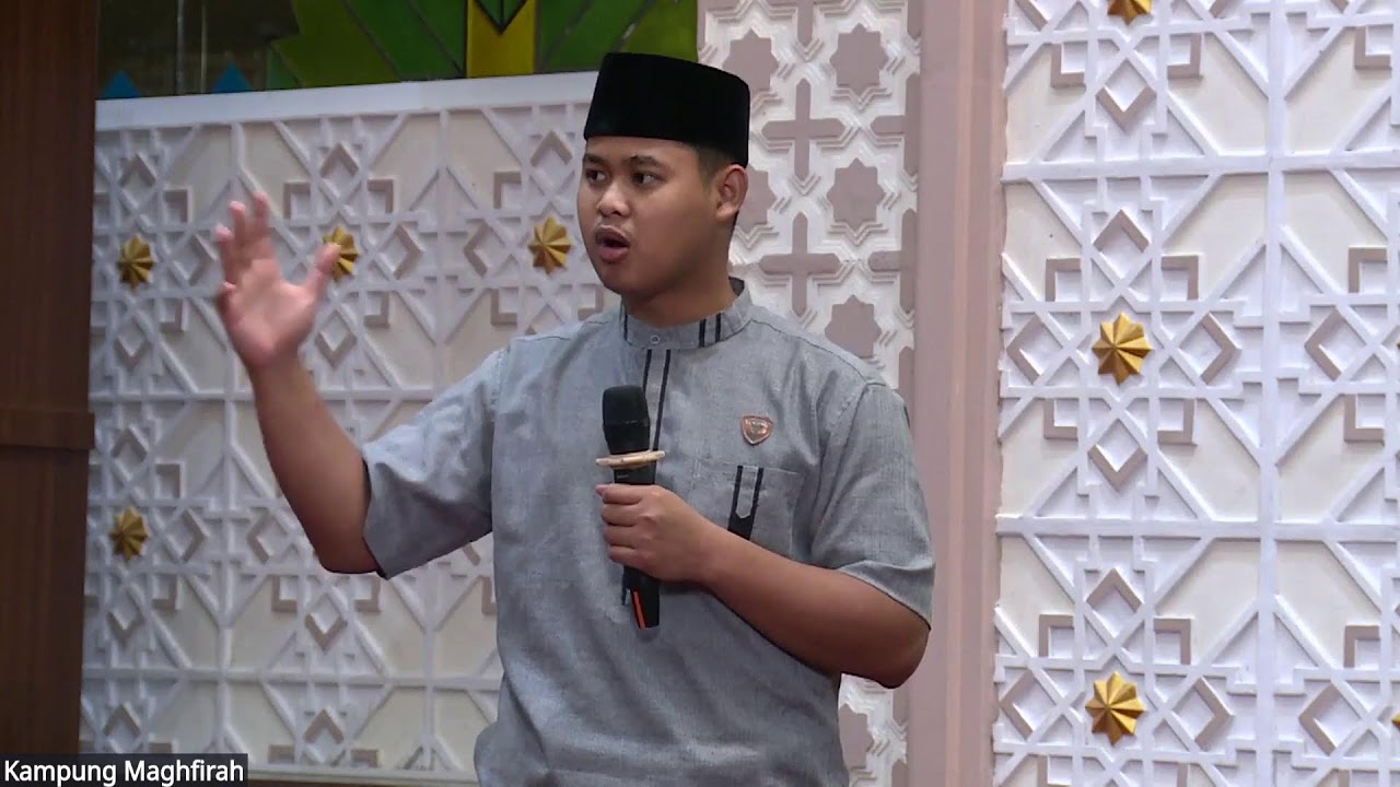 Kajian Kampung Maghfirah
