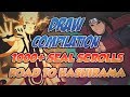 1000+ SEAL SCROLLS - ROAD TO HASHIRAMA - DRAW COMPILATION - NARUTO ONLINE