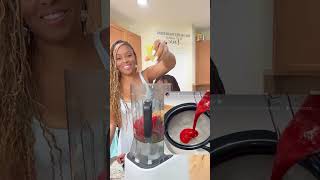 Homemade Fruit Roll Ups