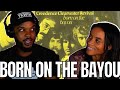 *CREDENCE CLEARWATER REVIVAL* 🎵 CCR Born On The Bayou Reaction