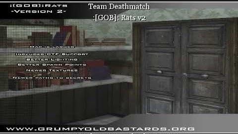 Call of Duty 2 Multiplayer ~B*O*L~ server (Its funn)