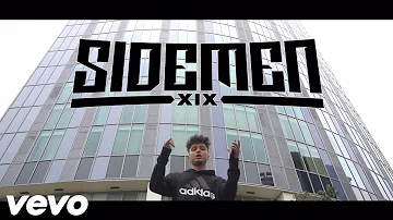 JALLOW - SIDEMEN BEEF (KSI, RICEGUM & SIDEMEN DISS TRACK) ft. MONSTAH