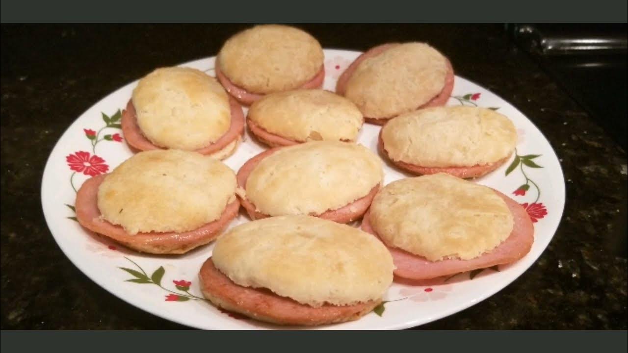 REVIEW OF MARY B BISCUITS AND APPLETON HAM SLICES YouTube