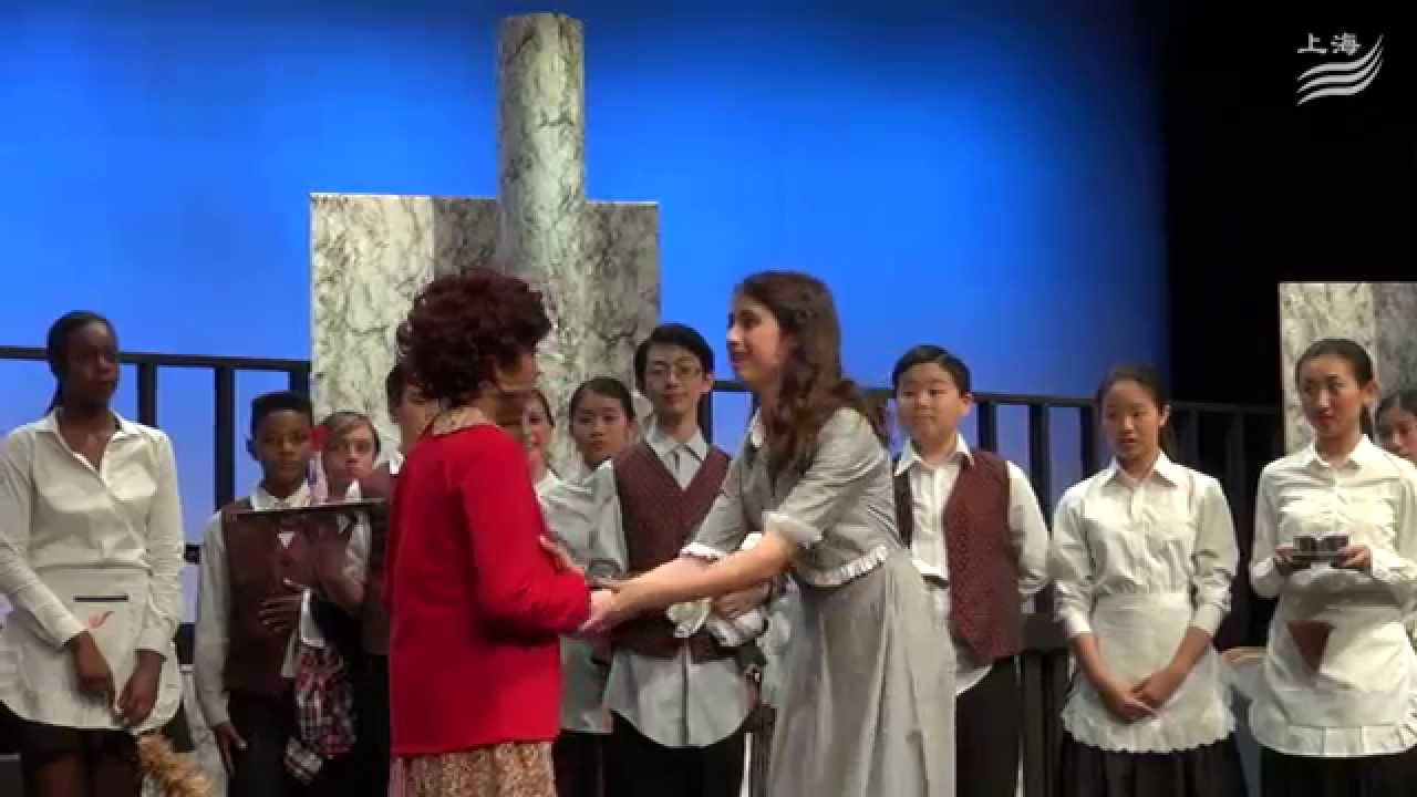 Annie: I Think I'm Gonna Like It Here