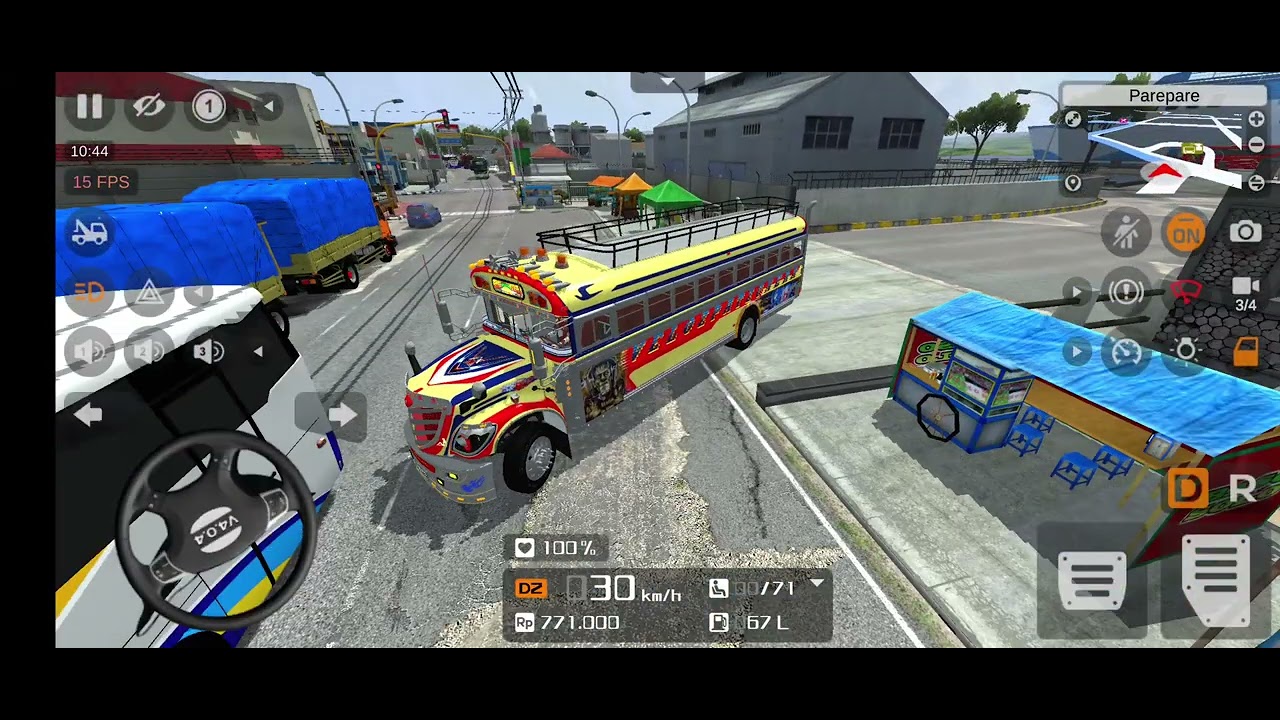 Nuevo mod por filtración por unas ratas 😞