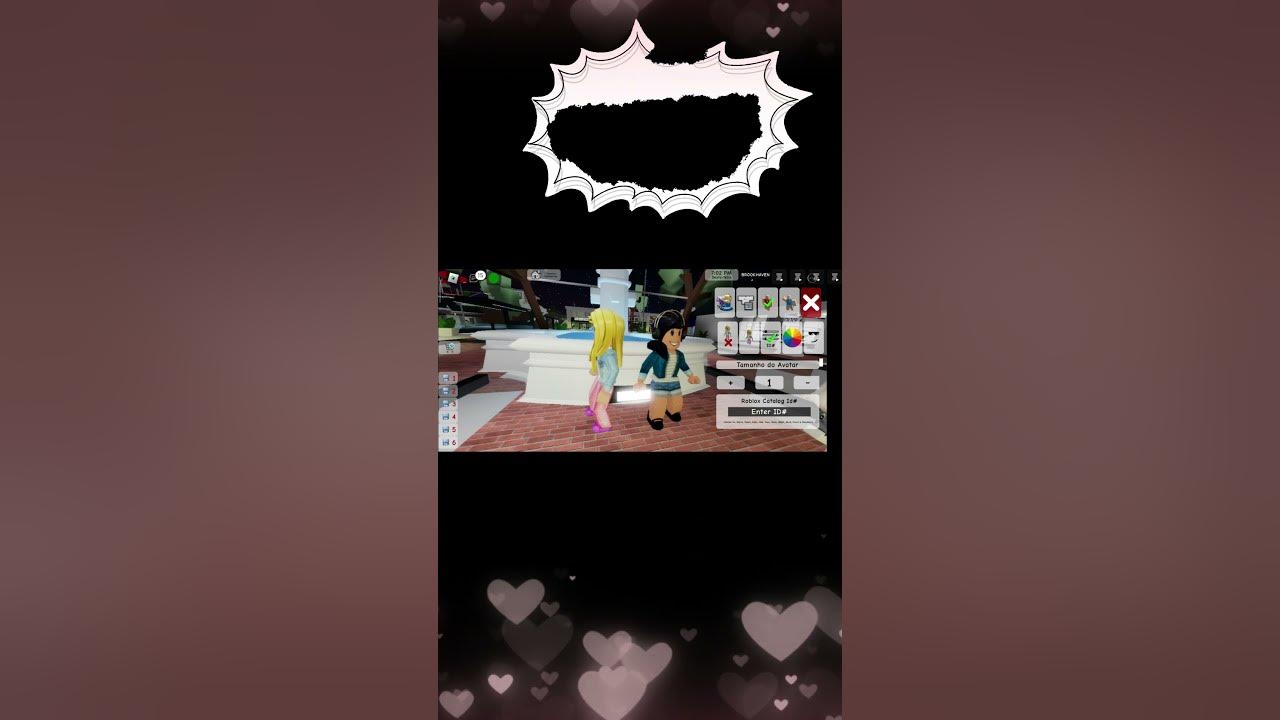 Id de roupas no brookhaven #vaiprafy #fyp #tiktok #roblox #viralizar