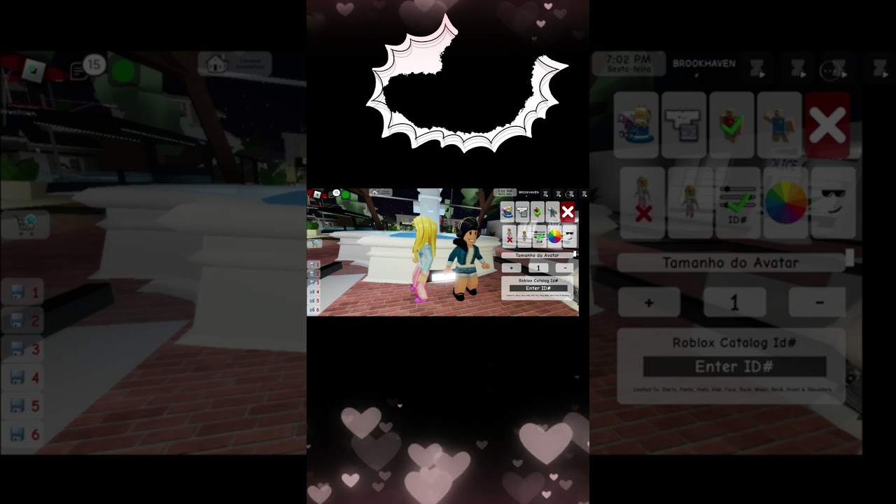 Id de roupas no brookhaven #vaiprafy #fyp #tiktok #roblox #viralizar