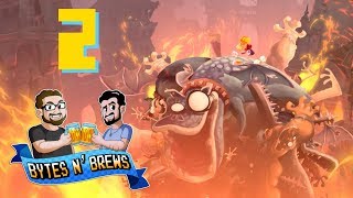 Rayman Legends #2: Amber Lamps - Bytes N Brews