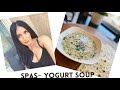 Armenian Yogurt Soup~ Spas