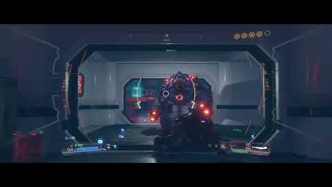 DOOM 2016 VEGA Central Processing last fight