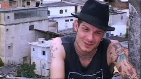 FRom Brasil to Indonesia Punk rock connections