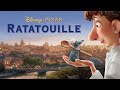Ratatouille Abandoning Ship