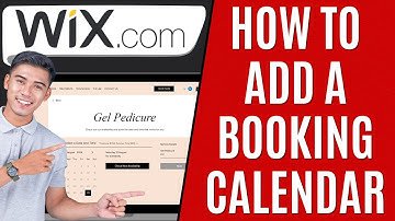 How to Add Booking Calendar to Wix [Quick Guide]