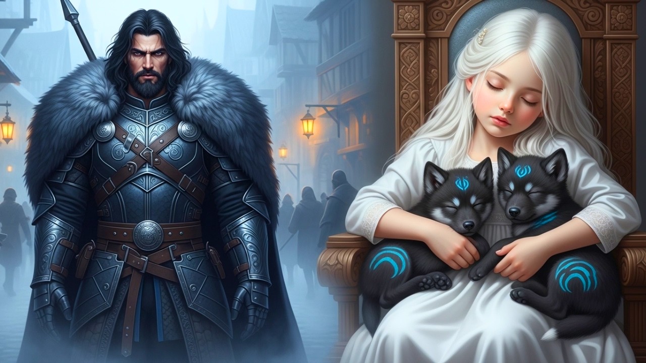 Nitko nije smirio blizance Kralja Alfe—dok to nije uspjelo odbačenoj Omega sluškinji