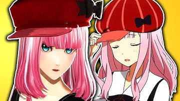 💛🎮 I Make CHIKA FUJIWARA In CODE VEIN