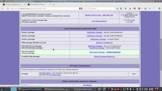 شرح طريقة تنصيب تطبيق HTTrack - الجزء 1/2 screenshot 3