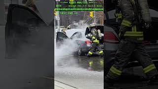 Sampling a Fire Truck for Electronic Music 🎤💧 (Audio Analysis)