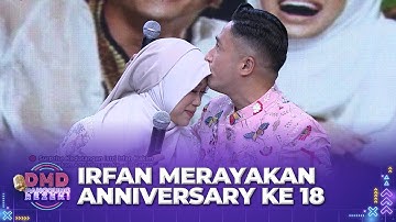 SURPRISE! Kedatangan Istri Irfan Hakim | DMD PANGGUNG REZEKI