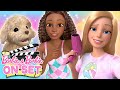 Petualangan Terbaik Barbie! | Barbie Dan Barbie Di Set | Ep. 1-5 | Barbie Bahasa