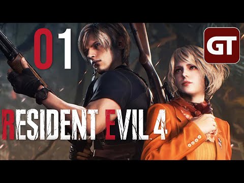 Resident Evil 4 Remake - Let's Play
