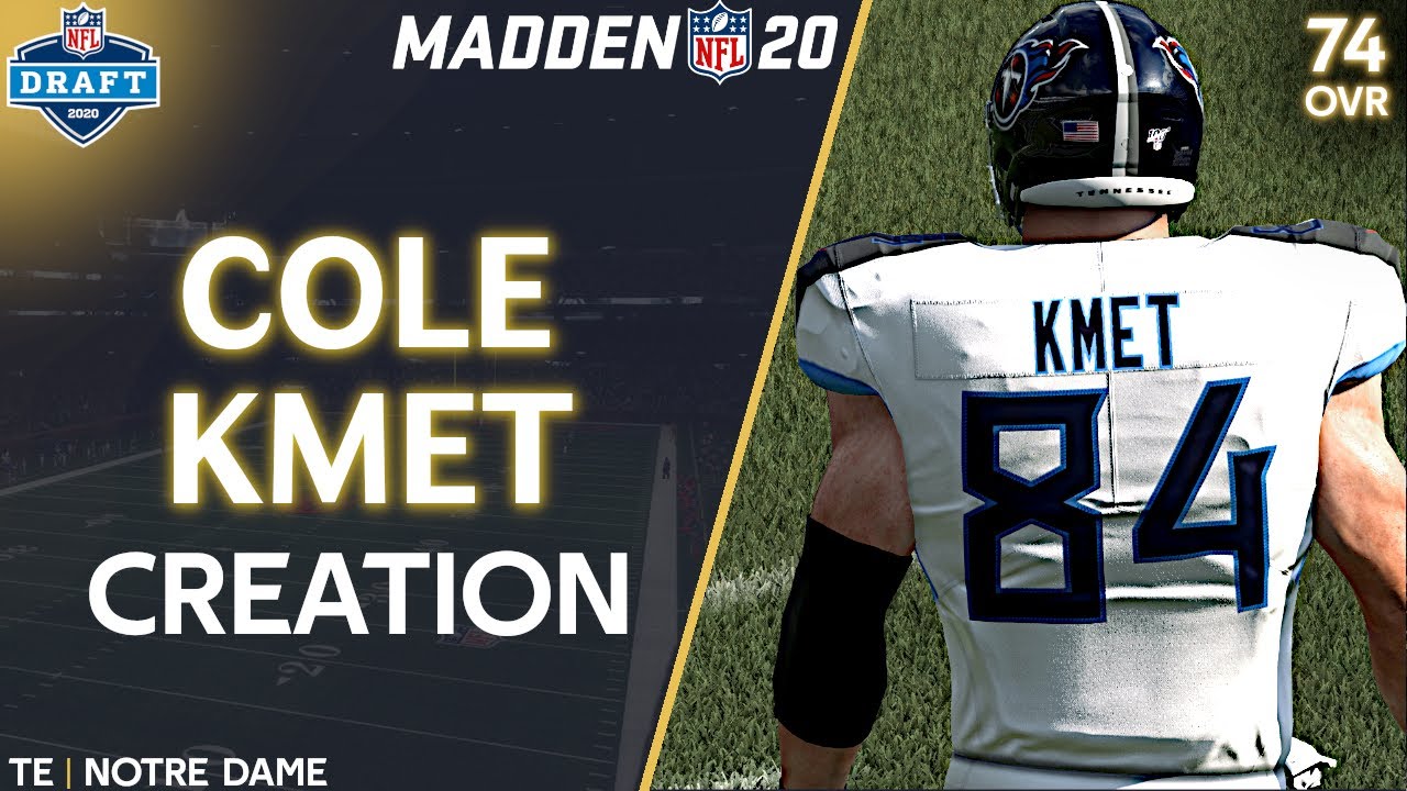 cole kmet jersey