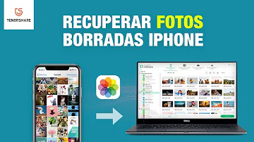 ¿Cómo recuperar fotos borradas permanentemente del iPhone sin copia de seguridad?