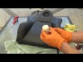 How to Repair or Restore Honda S2000, Acura Integra or NSX Leather Seats