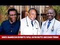 2027 Random Events Will Give Ruto Second Term 