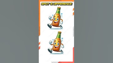 Spot the difference hard level | Find 3 differences No. 155 | #shorts  #ytshorts #findthedifference