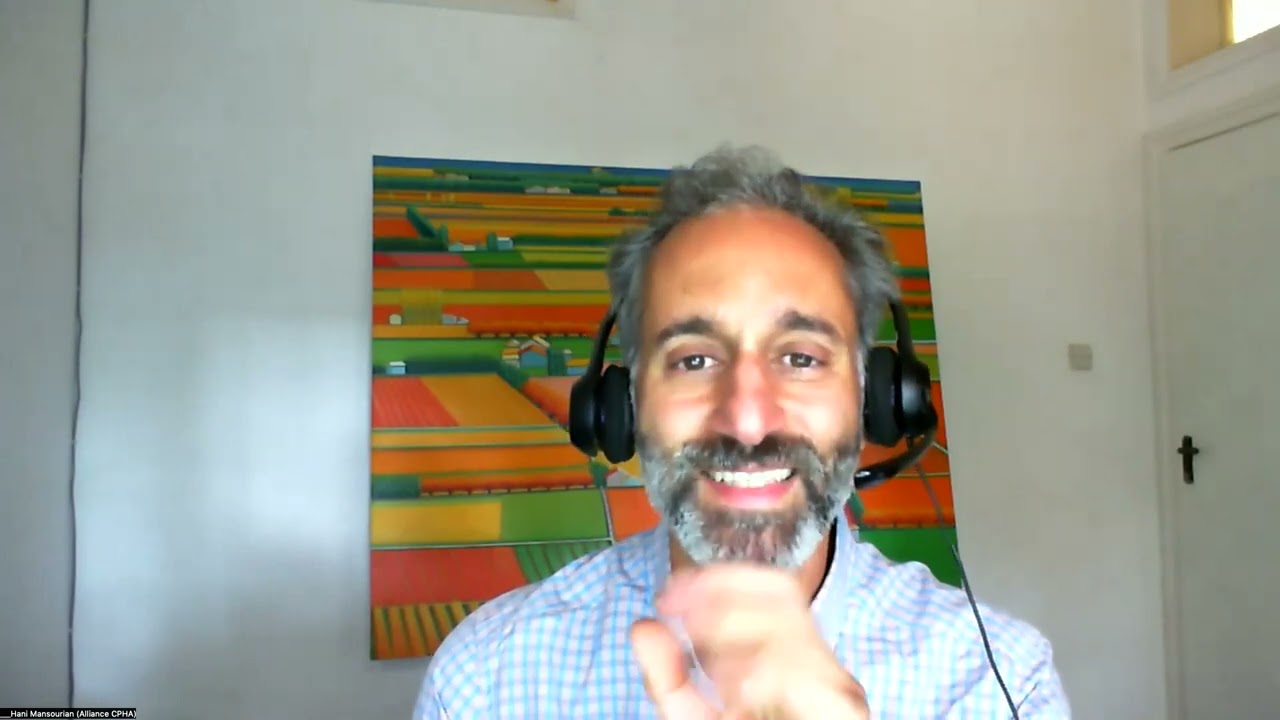 [ARABIC] Acting Before the Hour of Need: Prevention of Harm to Children in Humanitarian Settings