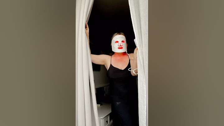 MORNING ROUTINE #masquevisage
