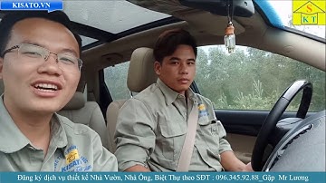 Khảo Sát Thiết Kế Biệt Thự Đẹp Tại Lục Nam Bắc Giang